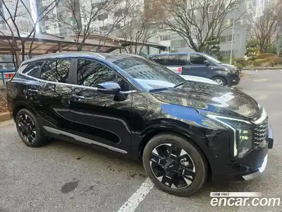 Kia Sportage 2025 1.6 гидро, миниатюра 3