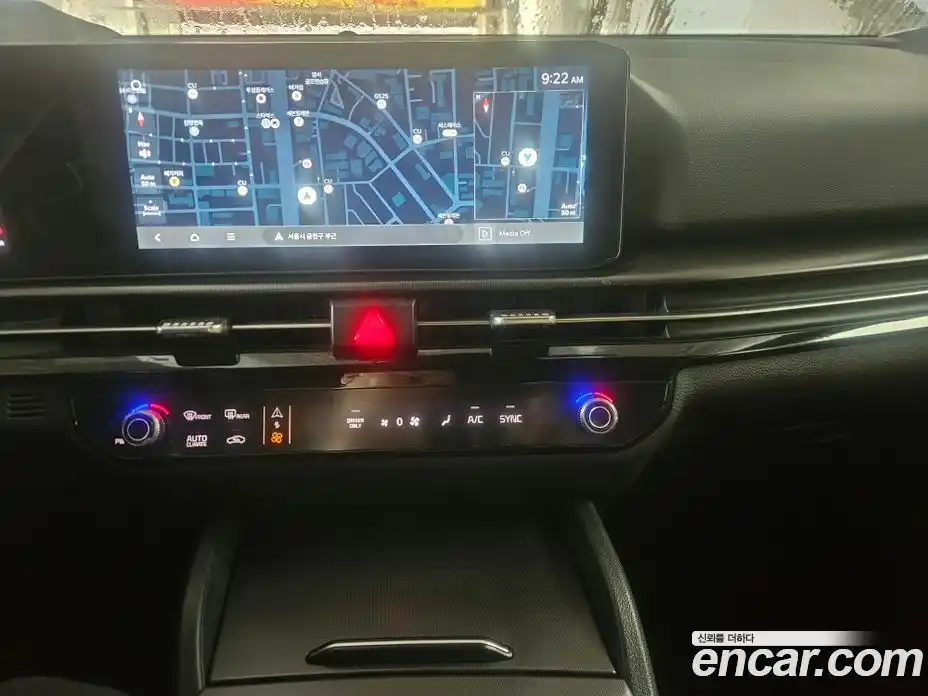 Kia Sportage 2025 1.6 гидро, фото 6