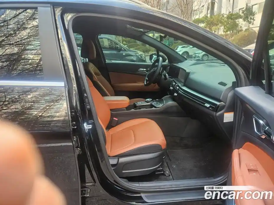 Kia Sportage 2025 1.6 гидро, фото 8