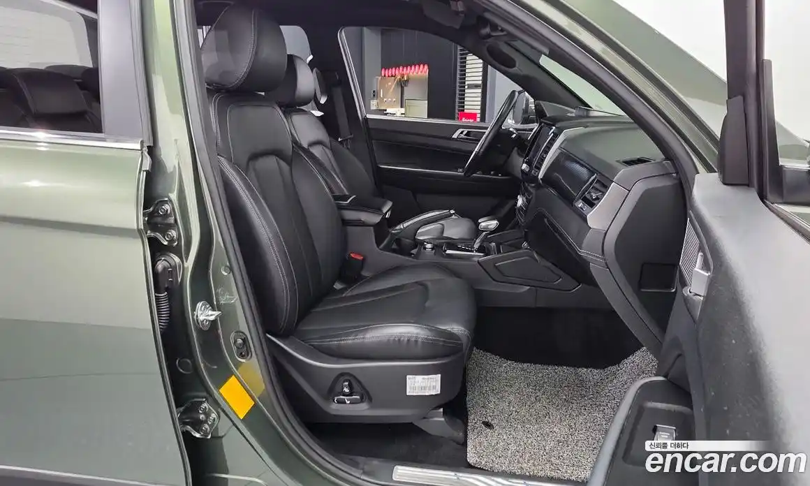 SsangYong Rexton 2022 2.2 гидро, фото 11