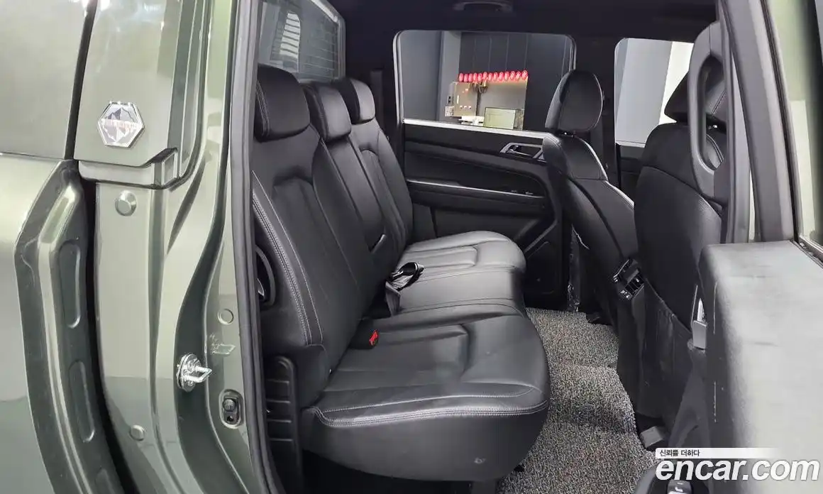 SsangYong Rexton 2022 2.2 гидро, фото 12