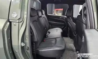 SsangYong Rexton 2022 2.2 гидро, миниатюра 12