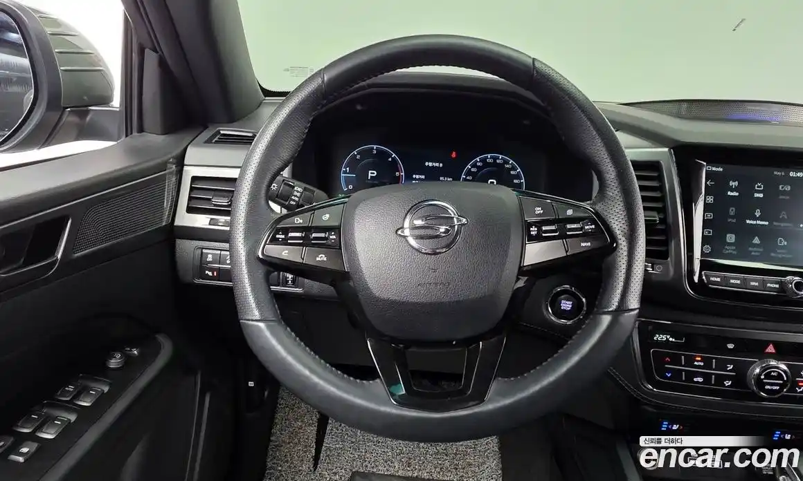 SsangYong Rexton 2022 2.2 гидро, фото 13