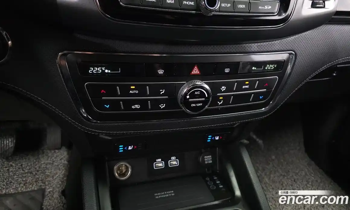 SsangYong Rexton 2022 2.2 гидро, фото 16