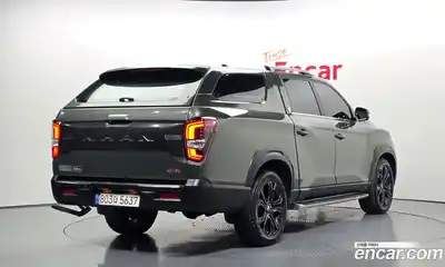 SsangYong Rexton 2022 2.2 гидро, миниатюра 2