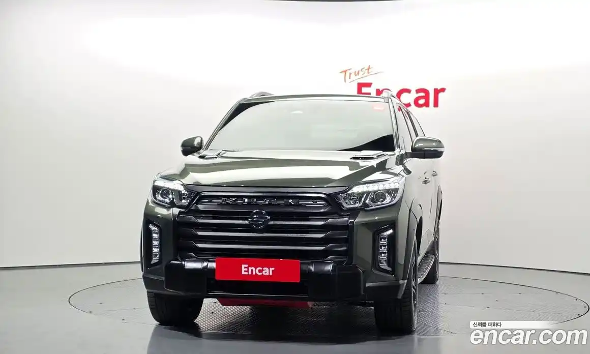 SsangYong Rexton 2022 2.2 гидро, фото 3