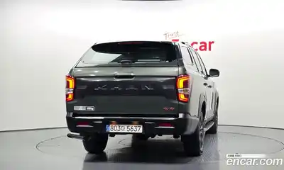 SsangYong Rexton 2022 2.2 гидро, миниатюра 4