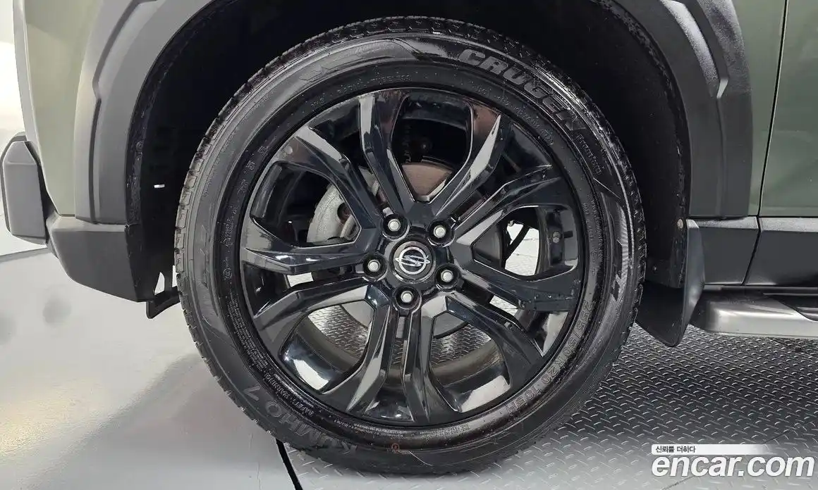 SsangYong Rexton 2022 2.2 гидро, фото 5