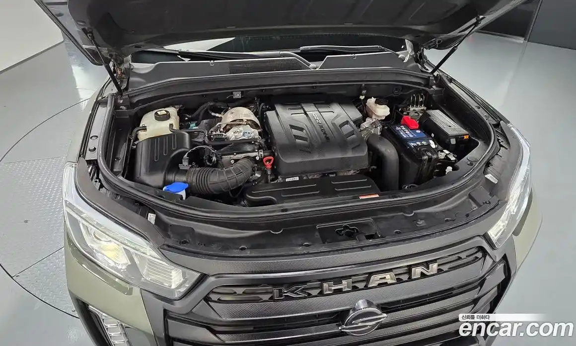 SsangYong Rexton 2022 2.2 гидро, фото 6
