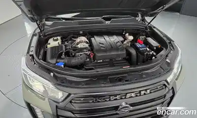 SsangYong Rexton 2022 2.2 гидро, миниатюра 6