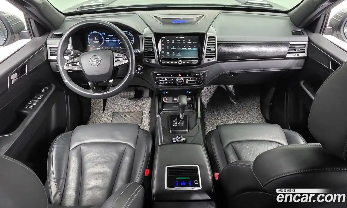 SsangYong Rexton 2022 2.2 гидро, фото 7