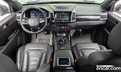 SsangYong Rexton 2022 2.2 гидро, миниатюра 7