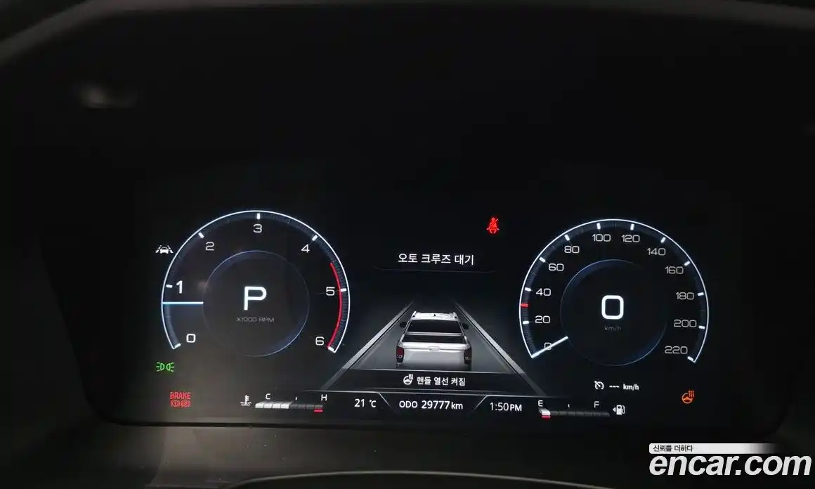 SsangYong Rexton 2022 2.2 гидро, фото 8