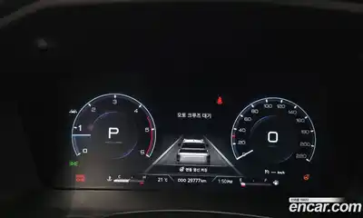 SsangYong Rexton 2022 2.2 гидро, миниатюра 8