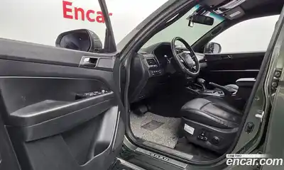 SsangYong Rexton 2022 2.2 гидро, миниатюра 10