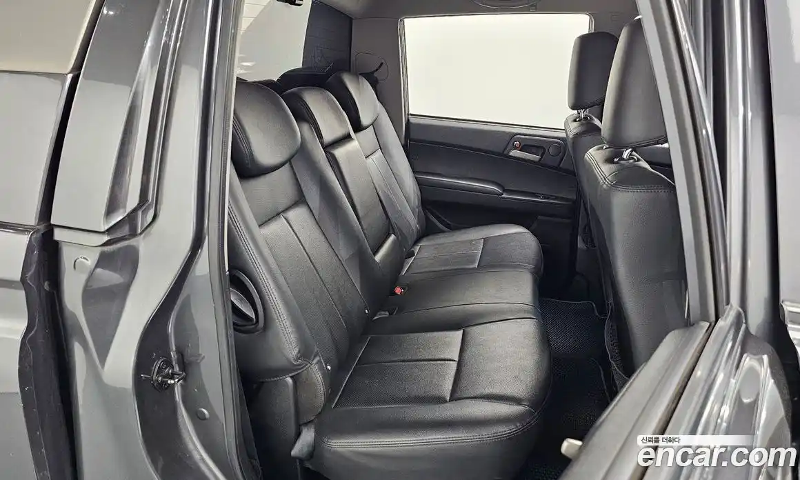 SsangYong Korando 2016 2.2 гидро, фото 11