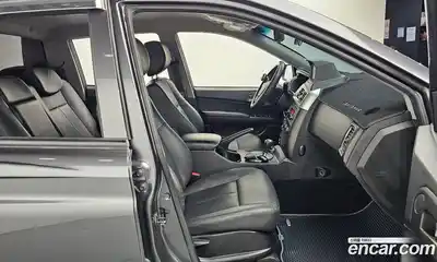 SsangYong Korando 2016 2.2 гидро, миниатюра 12