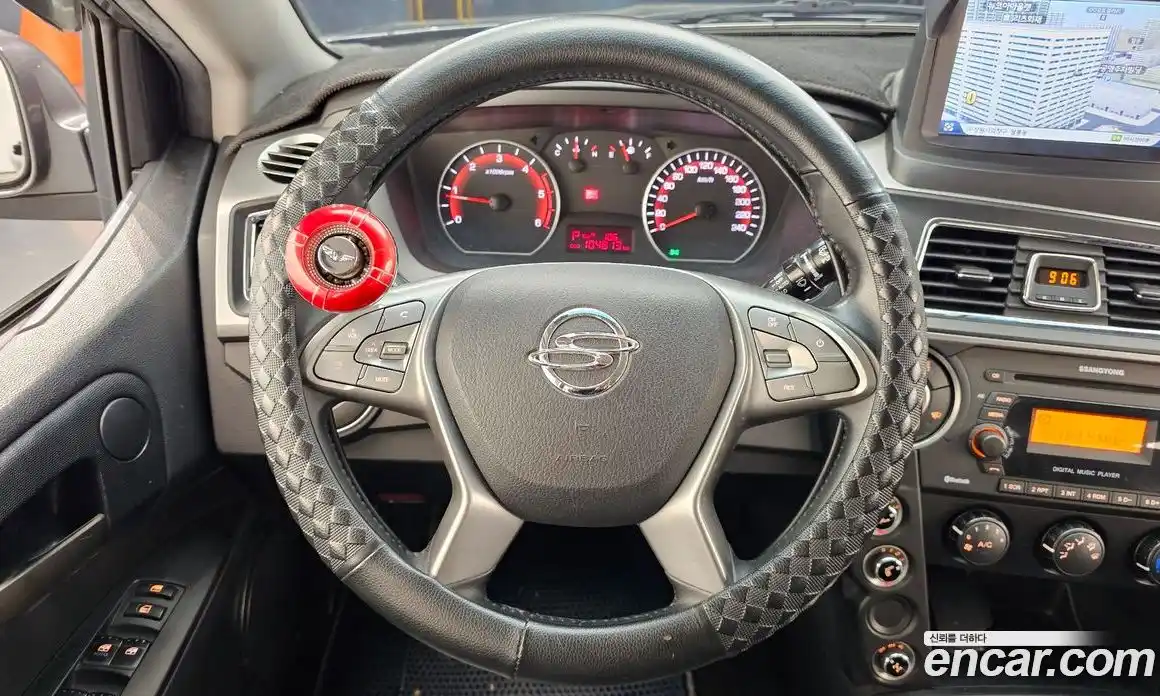 SsangYong Korando 2016 2.2 гидро, фото 13
