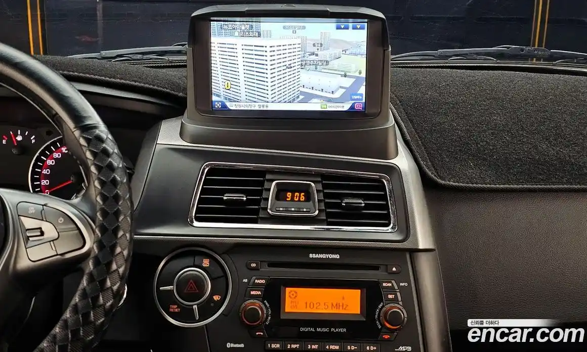 SsangYong Korando 2016 2.2 гидро, фото 14
