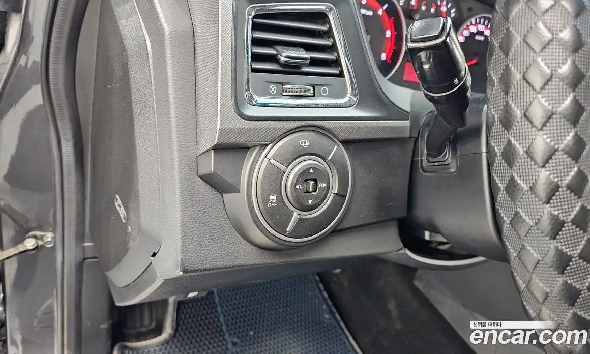 SsangYong Korando 2016 2.2 гидро, фото 18