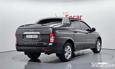 SsangYong Korando 2016 2.2 гидро, миниатюра 2