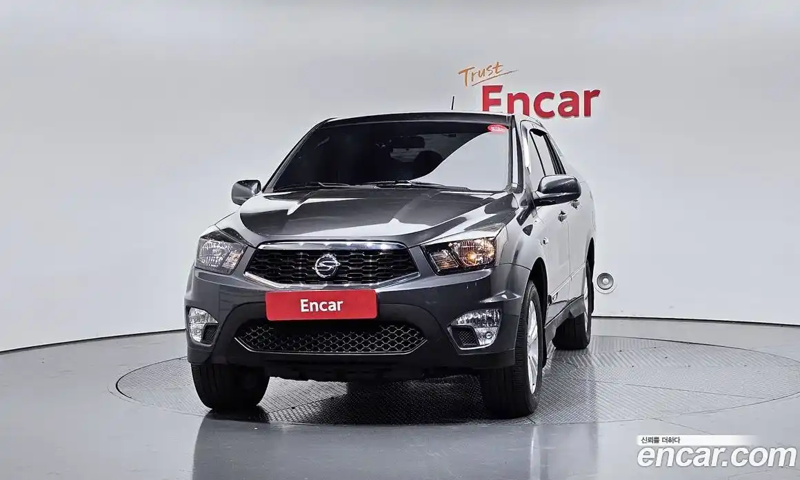 SsangYong Korando 2016 2.2 гидро, фото 3