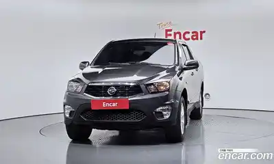 SsangYong Korando 2016 2.2 гидро, миниатюра 3