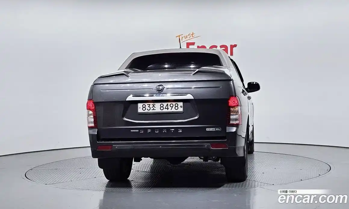 SsangYong Korando 2016 2.2 гидро, фото 4