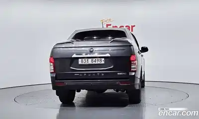 SsangYong Korando 2016 2.2 гидро, миниатюра 4