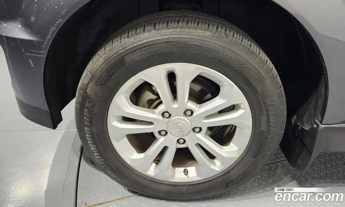 SsangYong Korando 2016 2.2 гидро, фото 5