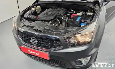 SsangYong Korando 2016 2.2 гидро, миниатюра 6
