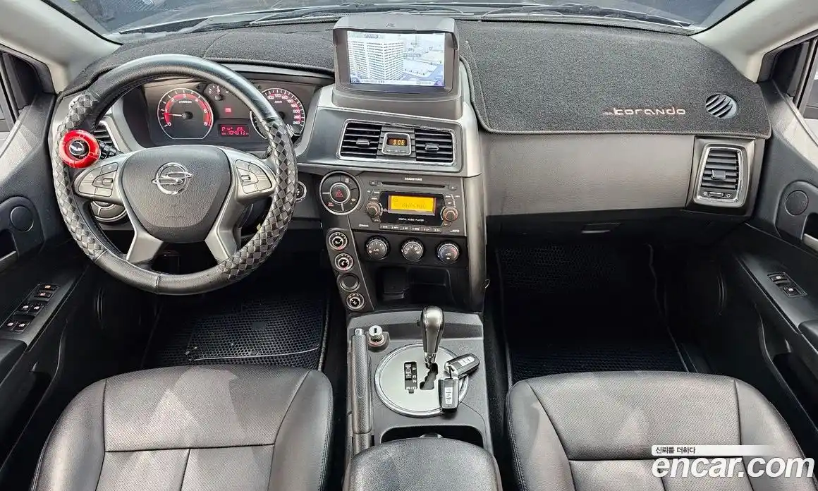 SsangYong Korando 2016 2.2 гидро, фото 7