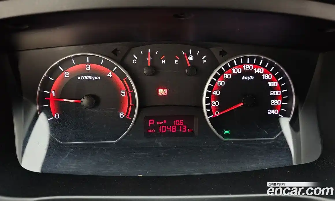 SsangYong Korando 2016 2.2 гидро, фото 8