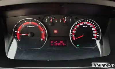 SsangYong Korando 2016 2.2 гидро, миниатюра 8