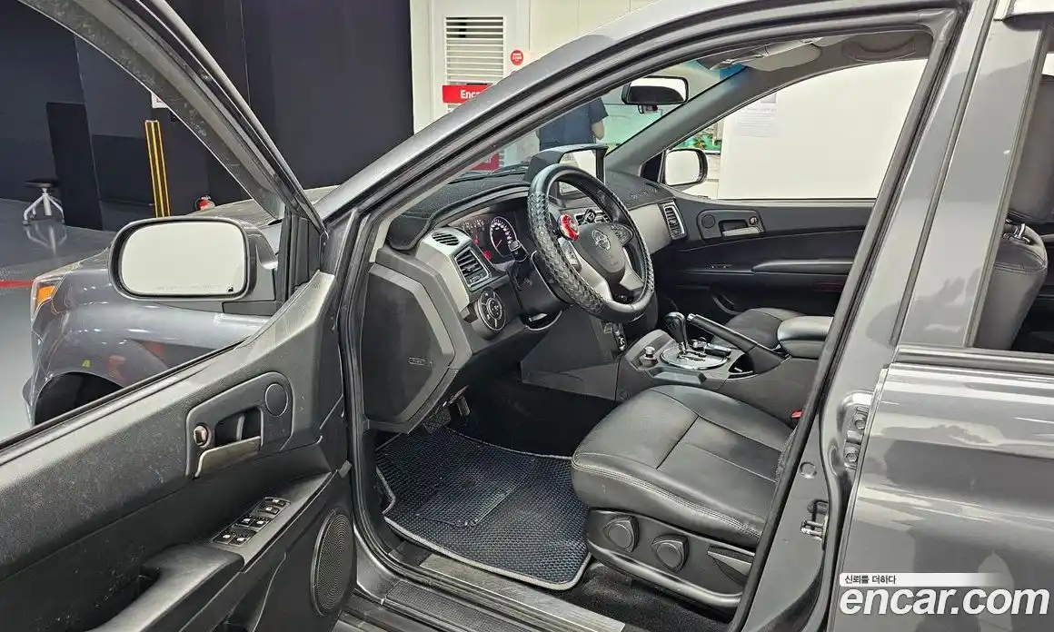 SsangYong Korando 2016 2.2 гидро, фото 10