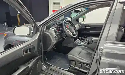 SsangYong Korando 2016 2.2 гидро, миниатюра 10