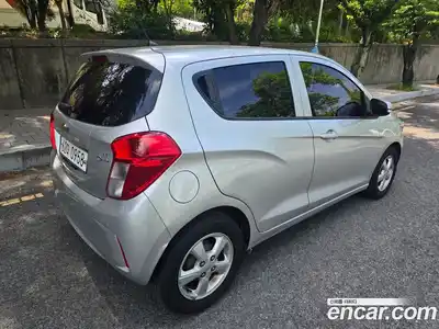 Chevrolet Spark 2015 1.0 автомат (гидро), миниатюра 4
