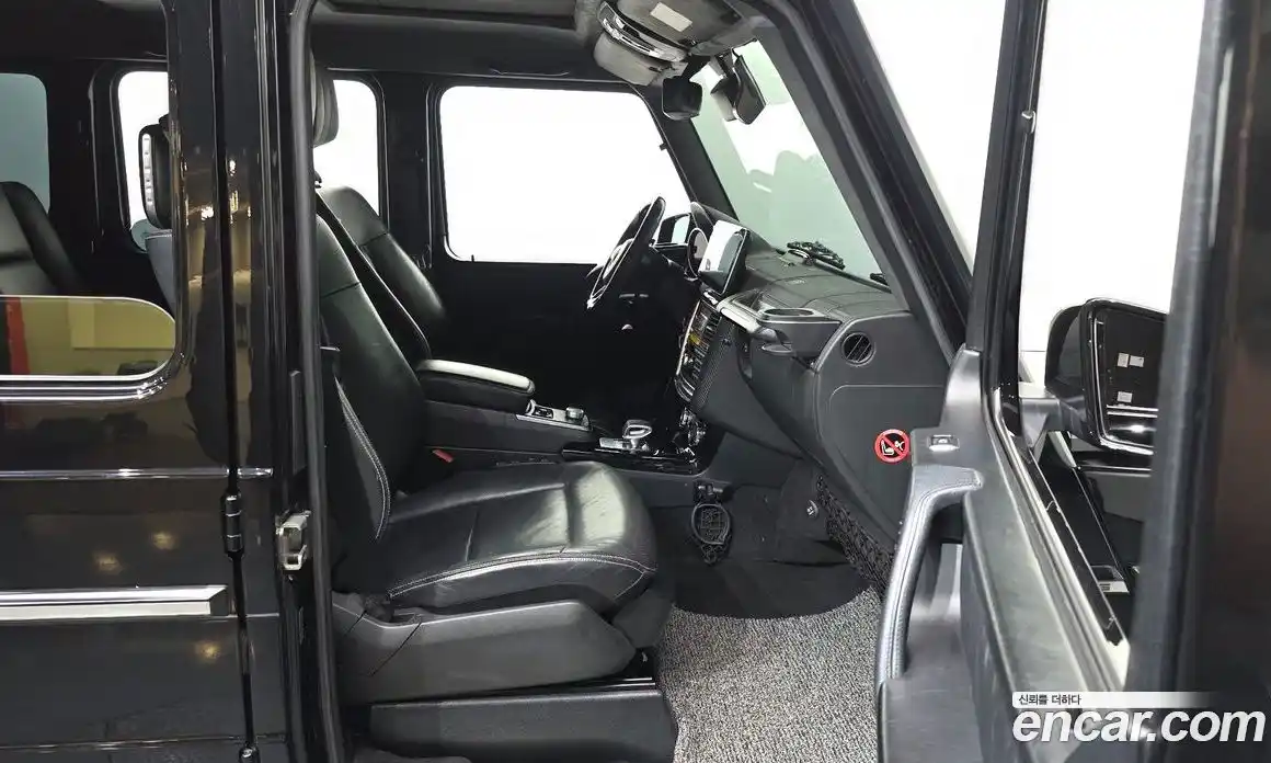 Mercedes-Benz G-Class 2013 5.5 гидро, фото 11