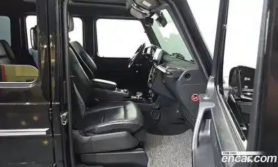 Mercedes-Benz G-Class 2013 5.5 гидро, миниатюра 11