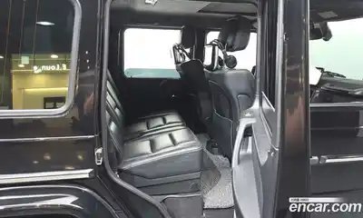 Mercedes-Benz G-Class 2013 5.5 гидро, миниатюра 12
