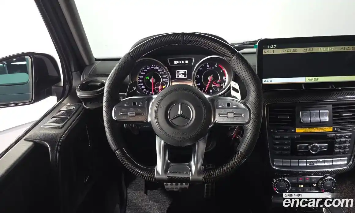 Mercedes-Benz G-Class 2013 5.5 гидро, фото 13