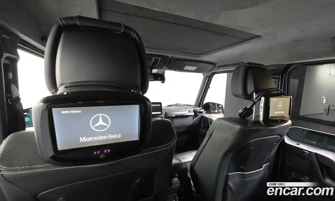 Mercedes-Benz G-Class 2013 5.5 гидро, фото 17