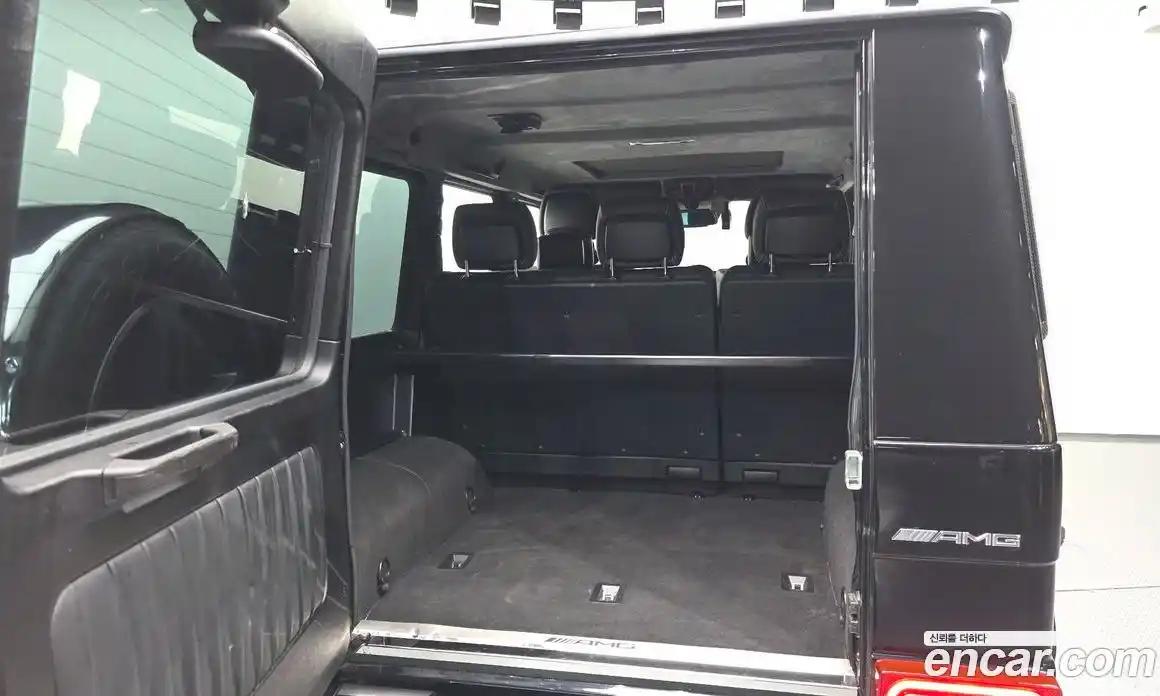 Mercedes-Benz G-Class 2013 5.5 гидро, фото 20