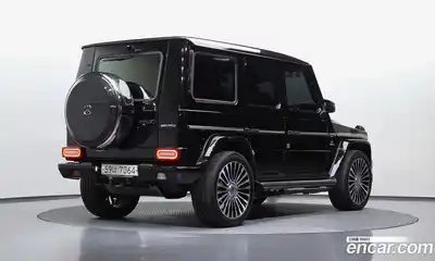 Mercedes-Benz G-Class 2013 5.5 гидро, миниатюра 2
