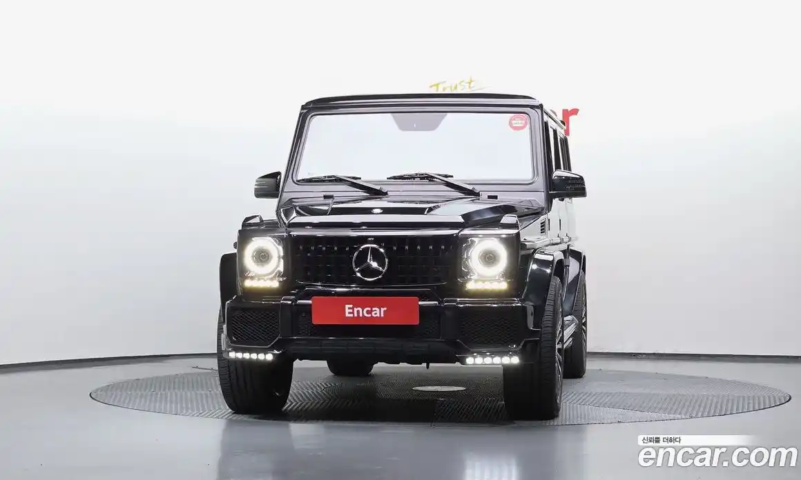 Mercedes-Benz G-Class 2013 5.5 гидро, фото 3
