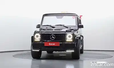 Mercedes-Benz G-Class 2013 5.5 гидро, миниатюра 3