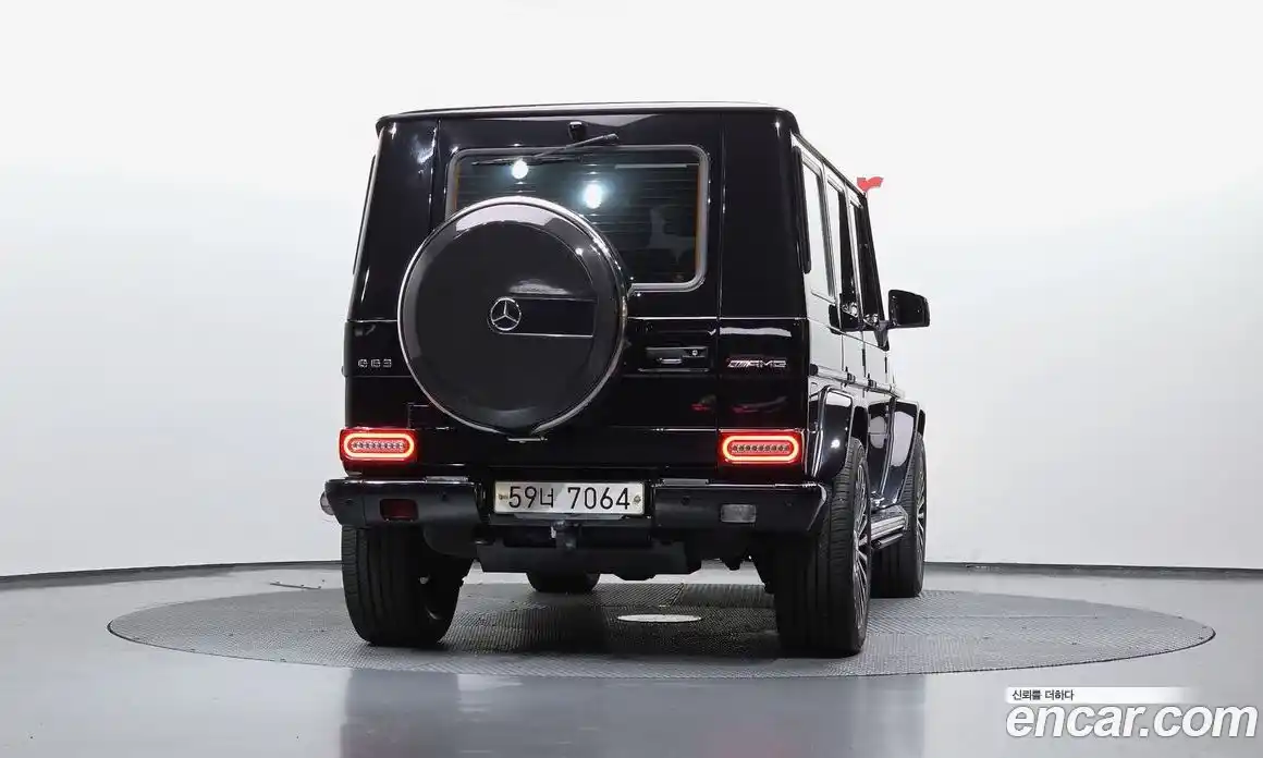 Mercedes-Benz G-Class 2013 5.5 гидро, фото 4