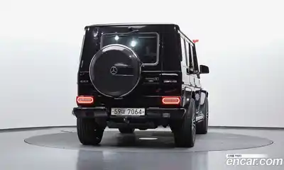 Mercedes-Benz G-Class 2013 5.5 гидро, миниатюра 4