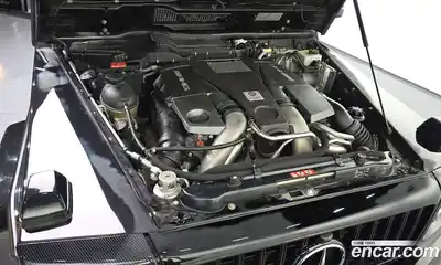 Mercedes-Benz G-Class 2013 5.5 гидро, миниатюра 6