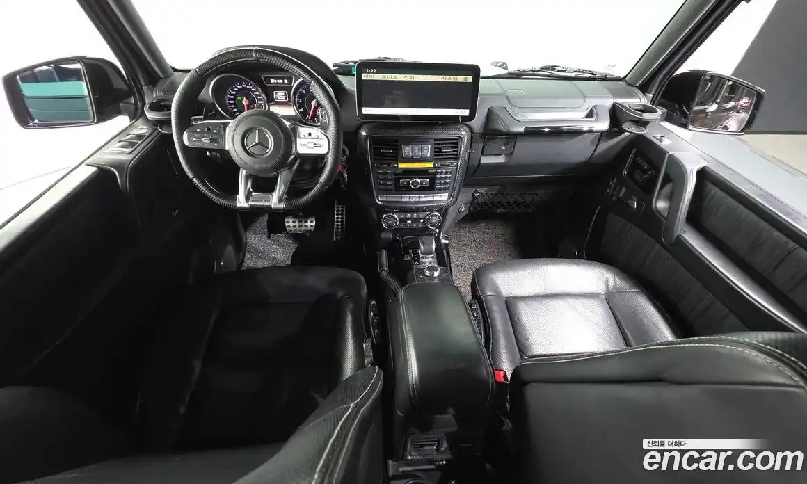 Mercedes-Benz G-Class 2013 5.5 гидро, фото 7